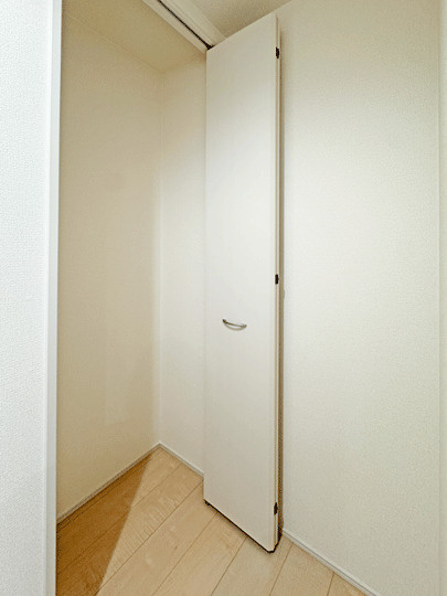 多賀城市山王の収納