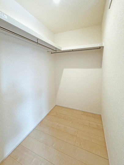 多賀城市山王の収納