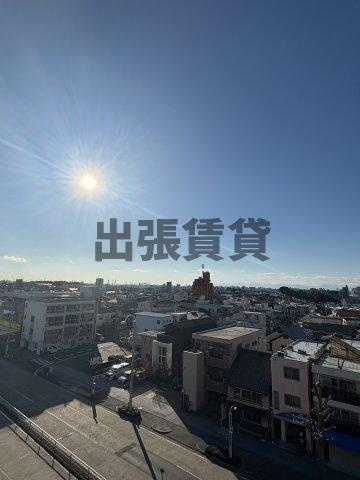 ！！仲介手数料０円！！S-RESIDENCE桜本町awesomeの展望
