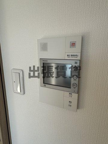 ！！仲介手数料０円！！S-RESIDENCE桜本町awesomeのセキュリティ