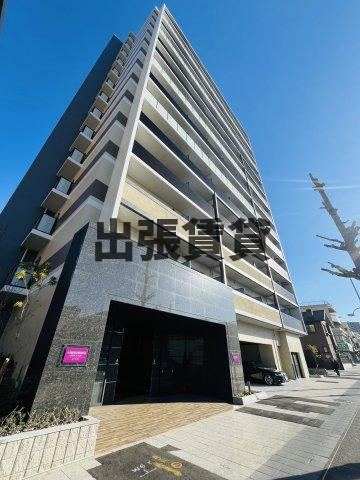 ！！仲介手数料０円！！S-RESIDENCE桜本町awesomeの外観