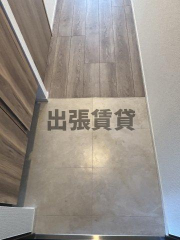 ！！仲介手数料０円！！S-RESIDENCE桜本町awesomeの玄関