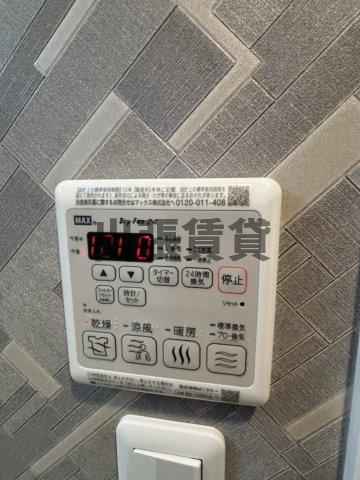 ！！仲介手数料０円！！S-RESIDENCE桜本町awesomeの設備