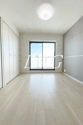 【居間・リビング】 | アベリア | 洋室のお部屋です。