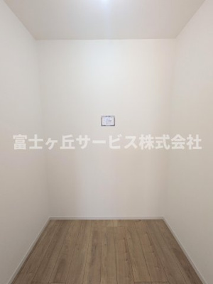 【収納】 | 浜松市中央区笠井町 2期 新築一戸建て | ウォークインクローゼットです