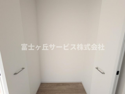 【収納】 | 浜松市中央区笠井町 2期 新築一戸建て | 収納です