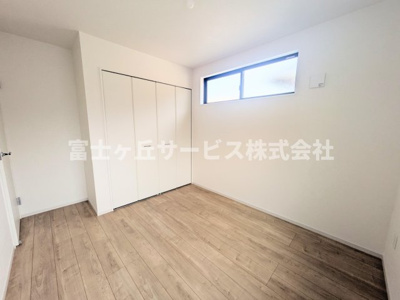 【洋室】 | 浜松市中央区笠井町 2期 新築一戸建て | 洋室です