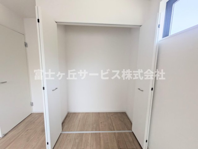 【収納】 | 浜松市中央区笠井町 2期 新築一戸建て | 収納です