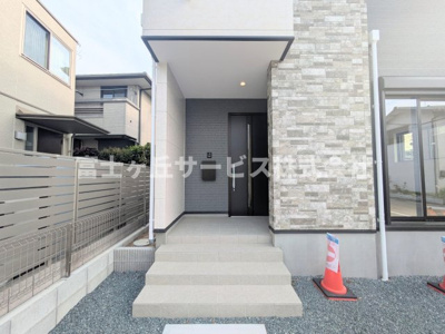 【エントランス】 | 浜松市中央区笠井町 2期 新築一戸建て | エントランスです