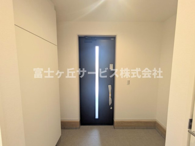 【玄関】 | 浜松市中央区笠井町 2期 新築一戸建て | 玄関です
