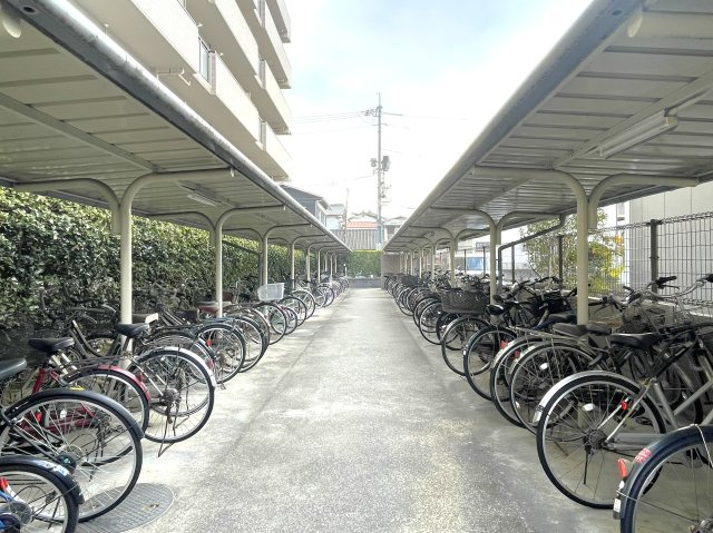 サーパス若草町のその他共用部分