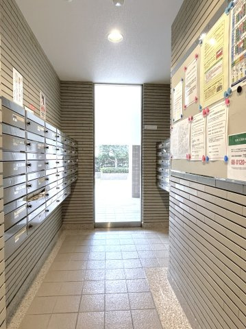 サーパス若草町のその他共用部分