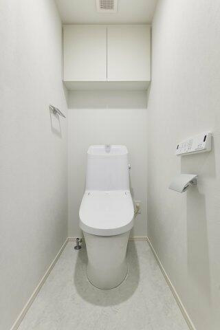 プラウドフラット錦糸町ウエストのトイレ|参考写真 