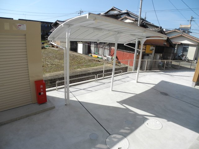 KO OLINAのその他共用部分
