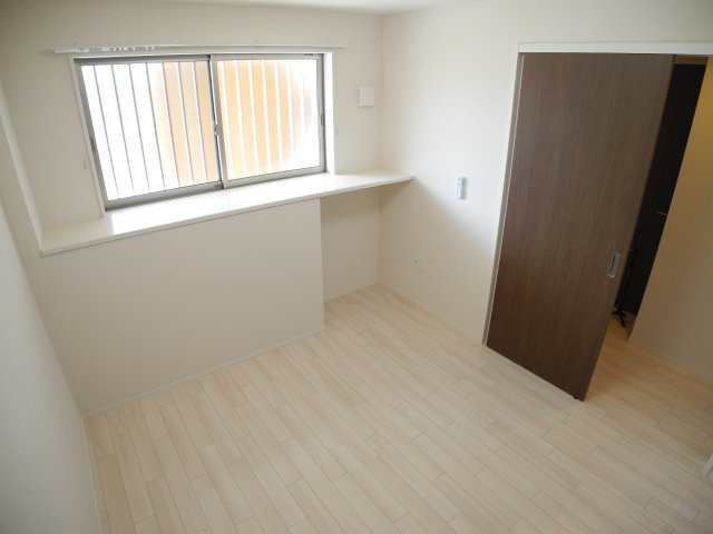KO OLINAの内装