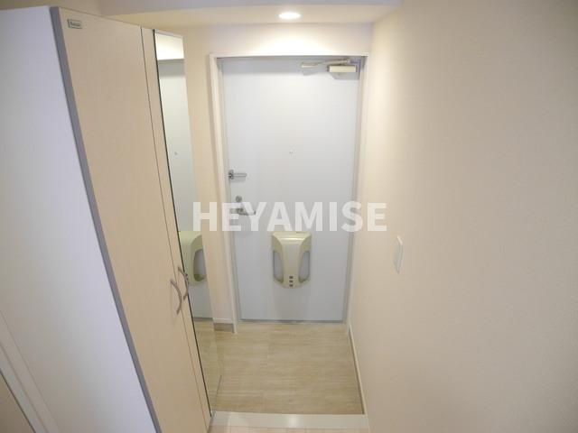 メゾン唯の玄関|※同物件同室タイプの写真でございます※現況を優先します※