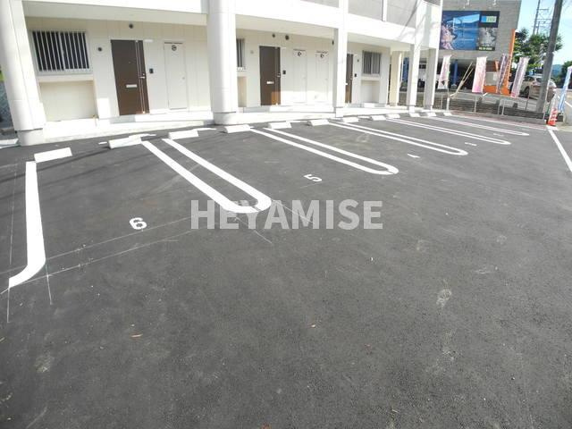 メゾン唯の駐車場|※同物件同室タイプの写真でございます※現況を優先します※