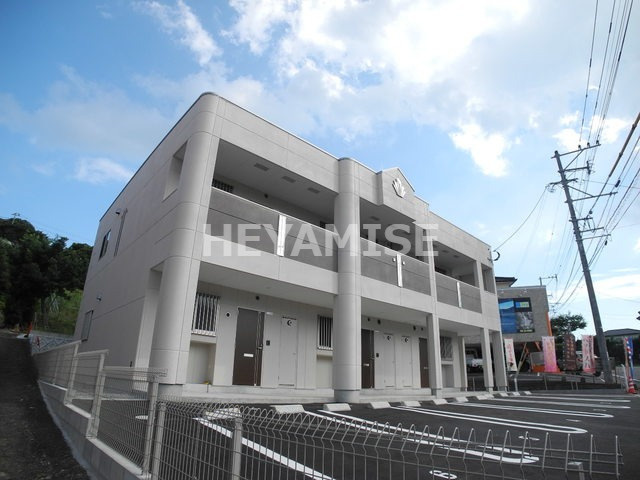 メゾン唯の外観|※同物件同室タイプの写真でございます※現況を優先します※