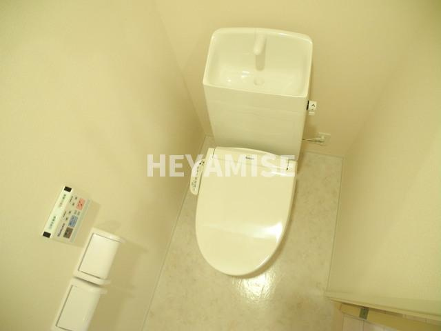 メゾン唯のトイレ|※同物件同室タイプの写真でございます※現況を優先します※