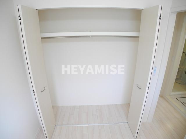 メゾン唯の収納|※同物件同室タイプの写真でございます※現況を優先します※