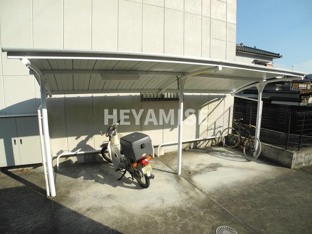 エンソララードのその他共用部分