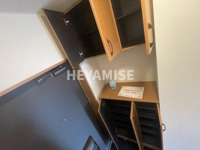 チェリーレジデンスMのその他|※室内画像は別号室のもの