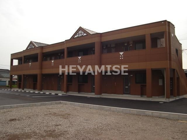 チェリーレジデンスMの外観