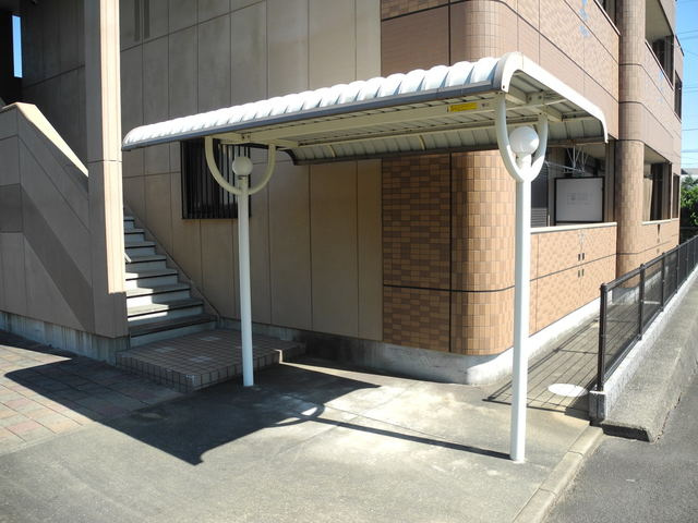 プランドール弐番館のその他共用部分