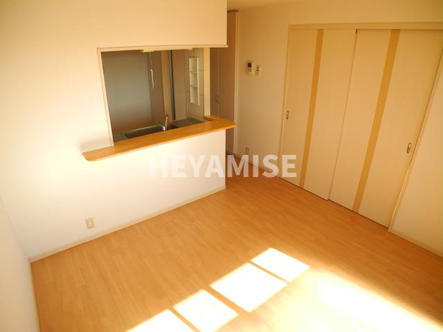 グランディール高来の内装