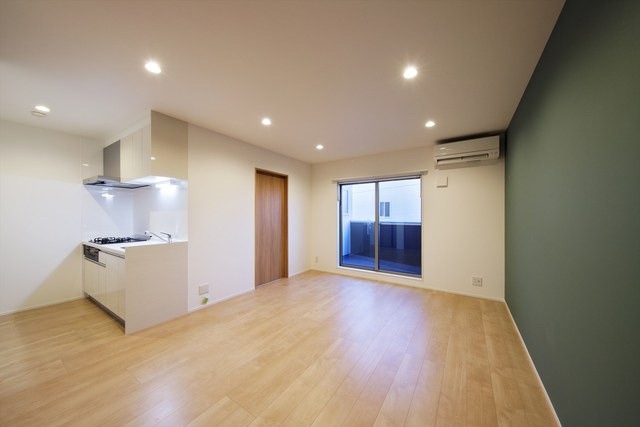 アークトゥルス次郎丸eclatの居間・リビング