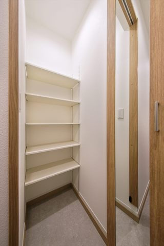 アークトゥルス次郎丸eclatの収納