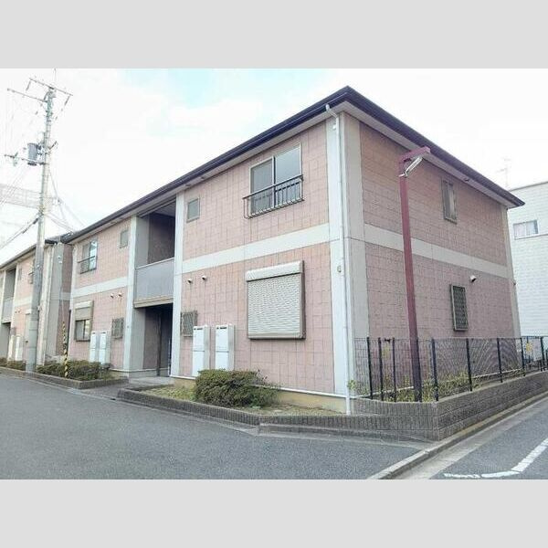 エーデルハイムC棟の外観