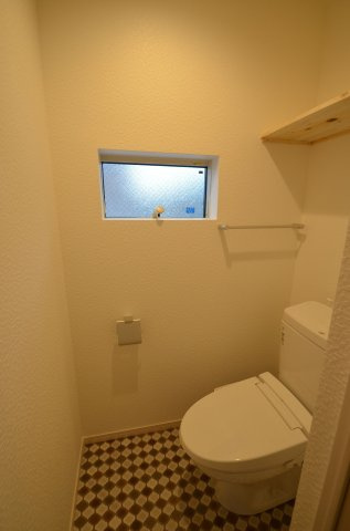 エリーナプラザ梅林駅前Ⅱのトイレ