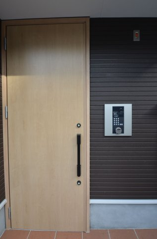 エリーナプラザ梅林駅前Ⅱの収納