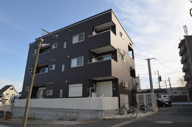 エリーナプラザ梅林駅前Ⅱ