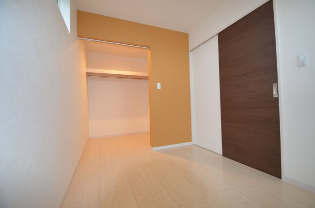 エリーナプラザ梅林駅前Ⅱの収納