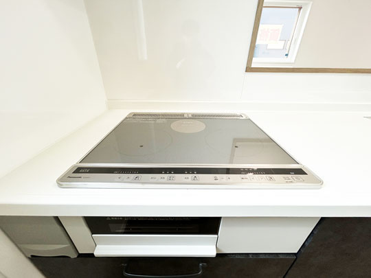 多賀城市新田のキッチン