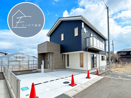 多賀城市新田の外観