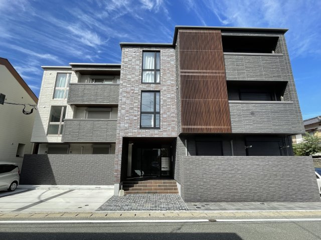 ブライトS6の外観