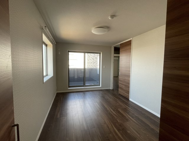 ブライトS6の居間・リビング