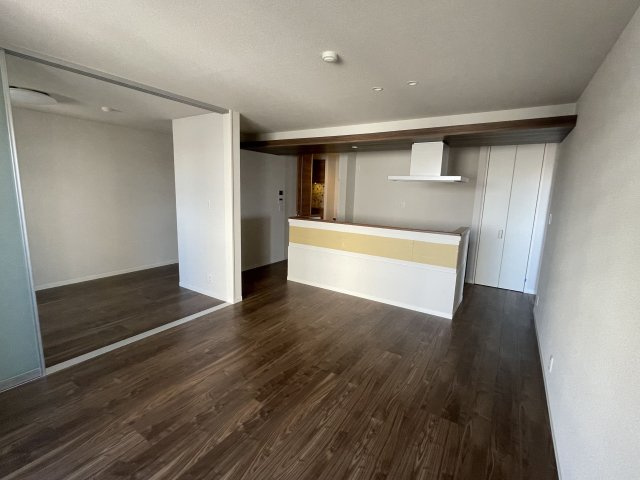 ブライトS6の居間・リビング