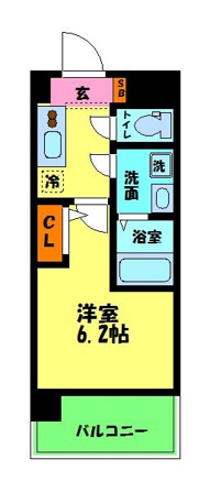 S-RESIDENCE新大阪WEST