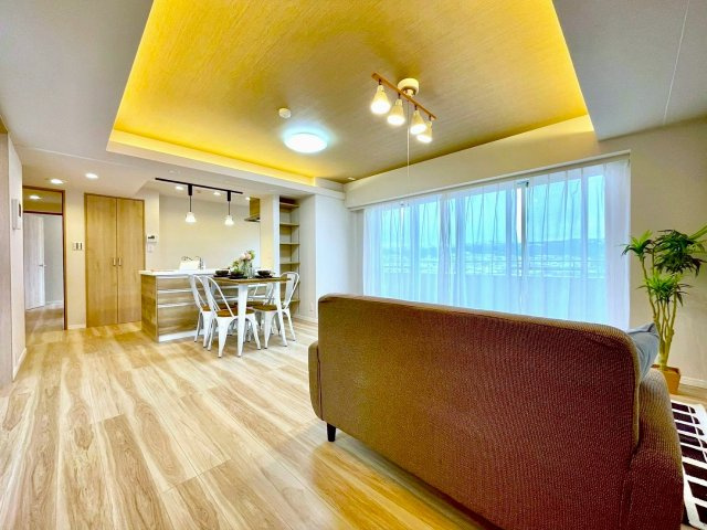 西泉ガーデンハウス