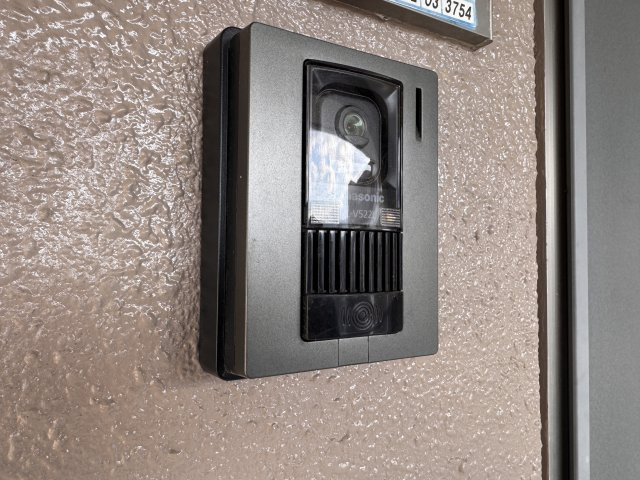 三宅マンションのセキュリティ
