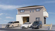 磐田市見付 2期 新築一戸建ての画像