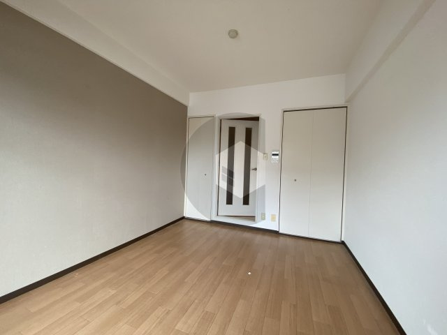 オークハイツの寝室