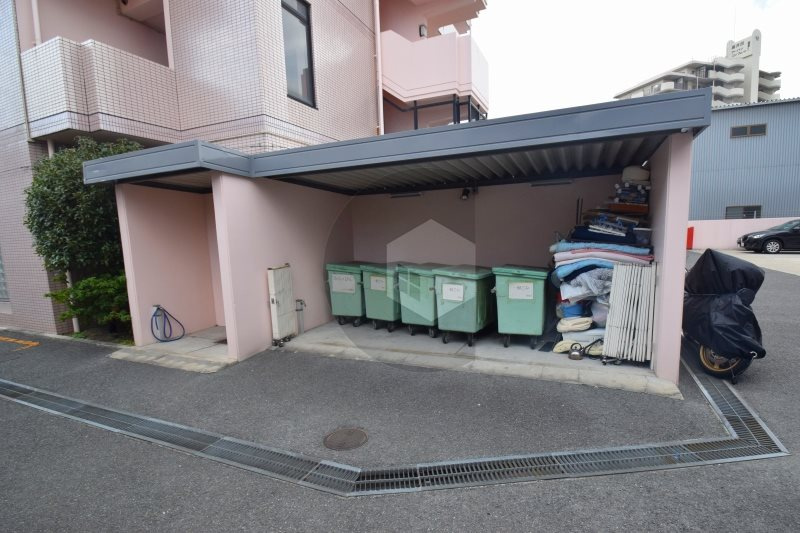 オークハイツのその他共用部分