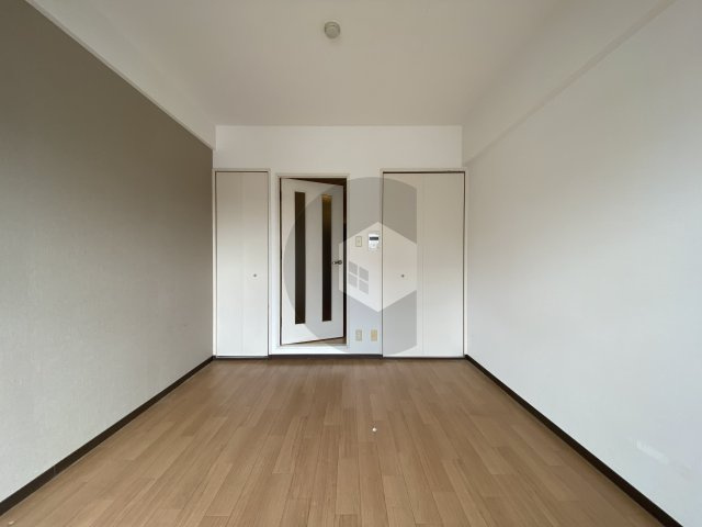 オークハイツの寝室