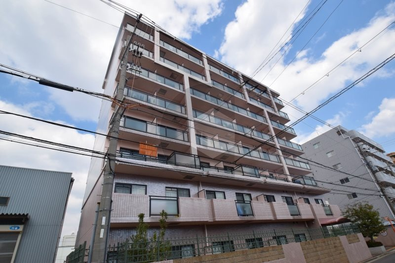 オークハイツの外観