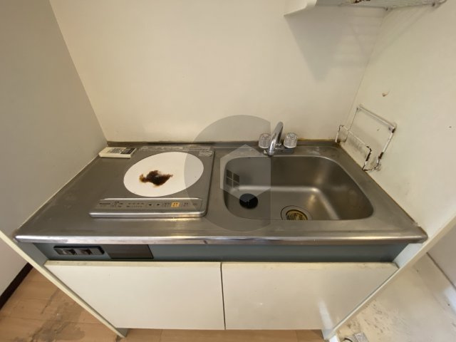 オークハイツのキッチン